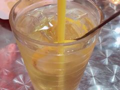冻柠茶-華叔茶記