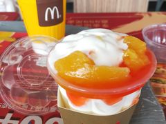-麦当劳(宜昌东山大道店)