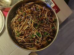 -西塔老太太泥炉烤肉(温州首店万象城黑金店)