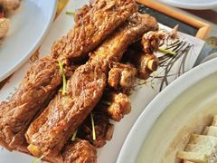 -单家老院·院子里的青岛菜(沙子口店)