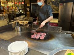 -四海一家自助餐(益田假日广场店)