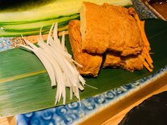 片皮鸭-水木苼 蔬食料理