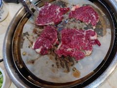 -粤潮牛肉火锅店(江南大道店)