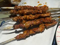 -撒拉花儿·新疆菜·清真(太阳宫店)
