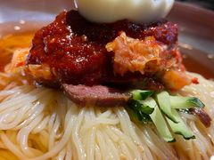 冷面-汉拿山烤肉(东直门东方银座店)