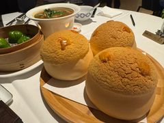 招牌菠萝包-炳胜公馆(珠江新城店)