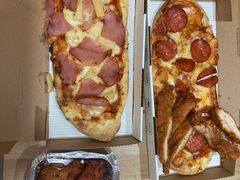 安心mini比萨随心配-比格比萨自助(国展店)