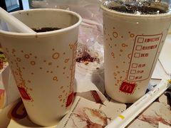 -麦当劳(静安寺店)