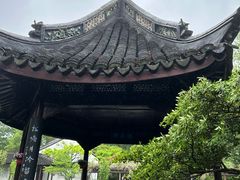 -上海醉白池公园