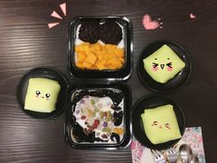 榴莲班戟-觅恬记港式甜品(1818店)