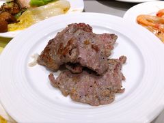 -安徽饭店·白鹭阁自助餐厅(梅山路店)