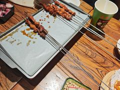 -有奴思烤肉·清真(正宁路店)