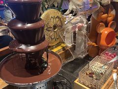 -领鲜活海鲜榴莲自助火锅(东门店)