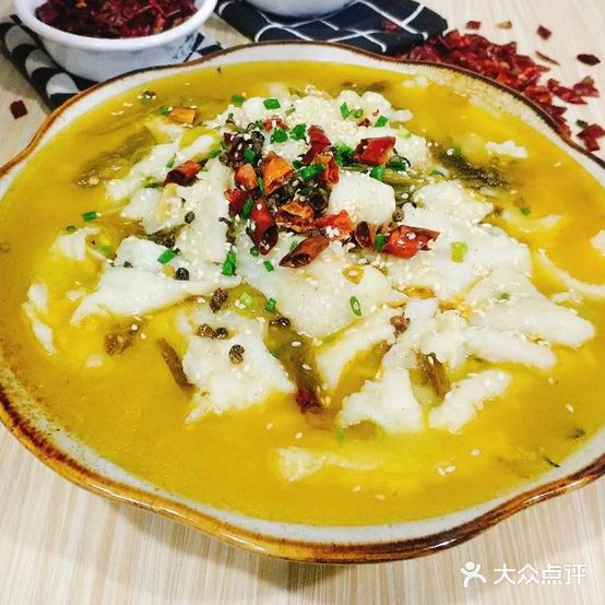 曾记老坛酸菜鱼(红旗大道店)