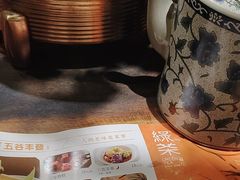 -绿茶餐厅(昌平悦荟店)