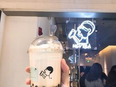 -喜茶(上海兴业太古汇店)