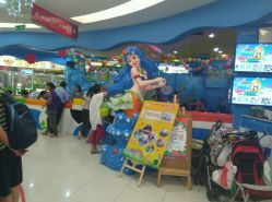 -奇乐儿儿童主题公园(惠润广场店)