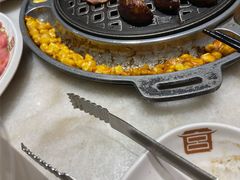芝士玉米-韩宫宴炭火烤肉(印象城店)