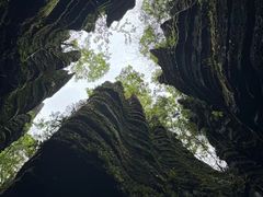 -梭布垭石林景区