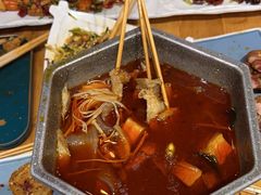 -小俩口烧烤东北菜(双井店)