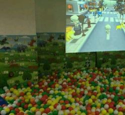 -美加乐儿童乐园(江宁文鼎广场店)