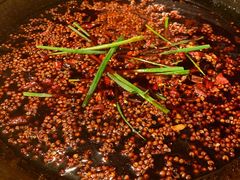 特色红汤-岗上渣渣老火锅(两路口店)