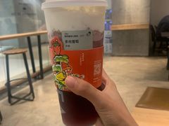 多肉葡萄-喜茶(深圳东门1234店)
