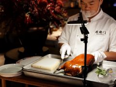 -在前门·烤鸭北京菜(五月花广场店)