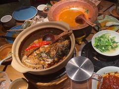-吃饭皇帝大土家民族菜(正大广场店)