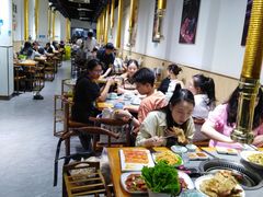 -鹤之乡·齐齐哈尔东北炭火烤肉(昆明盈江路店)