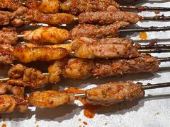 -有奴思烤肉·清真(正宁路店)