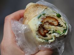 -水丰路鸡蛋饼