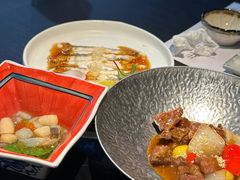 -花潮料理艺食馆(SM新生活广场店)