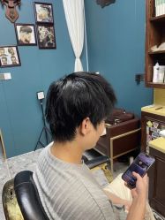 -巴伯尔男士理发馆