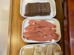 -香满锅老北京羊蝎子火锅·家常菜(新街口店)