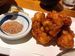南蛮炸鸡块-有喜屋·鲜鸡板前烧鸟(徐家汇店)