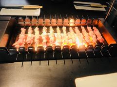 -很久以前羊肉串(昌里路三钢里店)