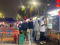 -海大南门夜市(海富街店)