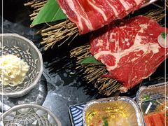 -鹤江桥·红油牛肉粉(SKP店)