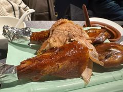 -羲和雅苑•北京烤鸭(平安国际金融中心店)