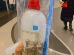 -兰熊鲜奶(西直门凯德mall店)