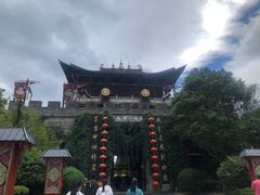 -天龙八部武侠城