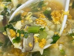 蔬菜海胆疙瘩汤-海胆小馆(东北水饺·春柳店)