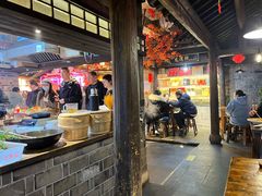 大堂-罍+村卤菜摊(罍街店)