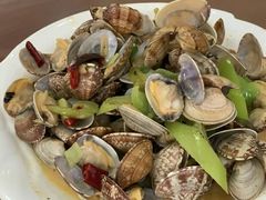 -百丰园海鲜烧烤农家菜(威·至海港湾店)
