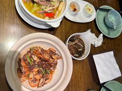 -粗茶淡饭·隐庐私厨(东亭店)