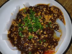 川北凉粉-渝信川菜 · 川味家常菜(长安店)