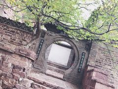 -苍岩山风景名胜区