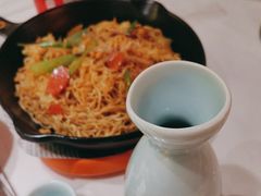 -宝记烧烤·碳锅羊肉·羊蝎子火锅·夜食社(文体路创始店)