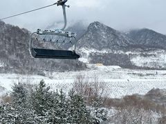 -鳌山滑雪度假区